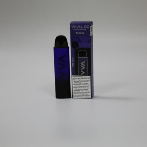 VAAL Blueberry (1 device + 1 pod) 17 mg/ml (1 pcs/pack) - Afbeelding 22