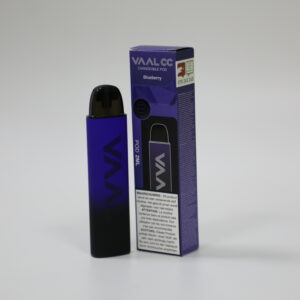 VAAL Blueberry (1 device + 1 pod) 17 mg/ml (1 pcs/pack)