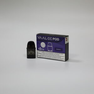VAAL Blueberry 17 mg/ml (2 pods/pack)